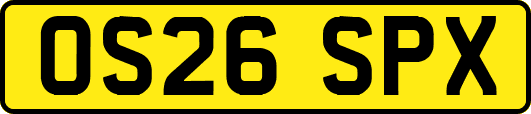 OS26SPX