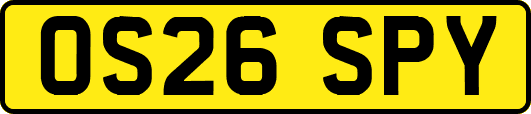 OS26SPY