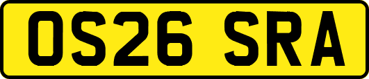 OS26SRA