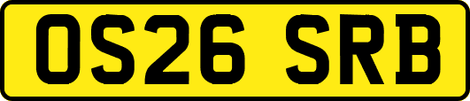 OS26SRB