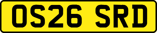 OS26SRD