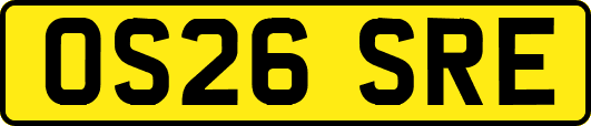 OS26SRE