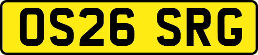 OS26SRG