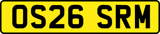OS26SRM