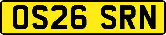 OS26SRN