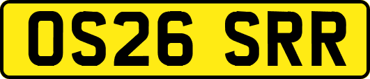 OS26SRR
