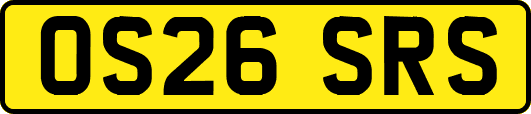 OS26SRS