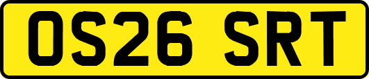 OS26SRT