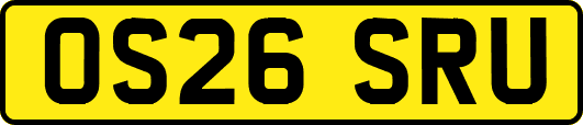 OS26SRU