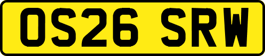 OS26SRW