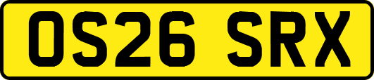 OS26SRX