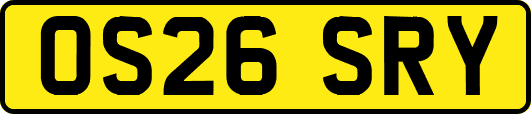 OS26SRY