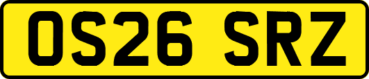 OS26SRZ