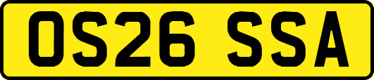 OS26SSA