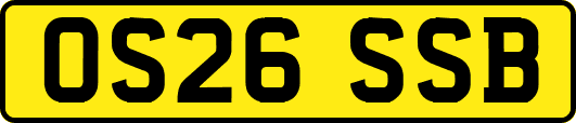 OS26SSB