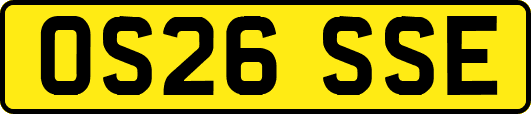 OS26SSE