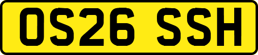 OS26SSH
