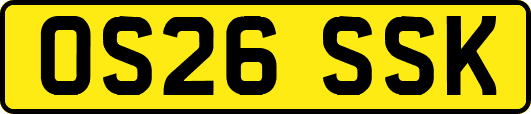 OS26SSK