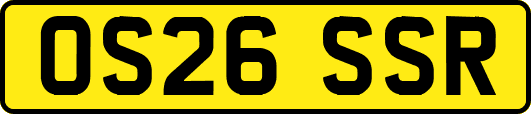 OS26SSR