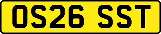 OS26SST