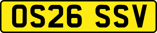 OS26SSV