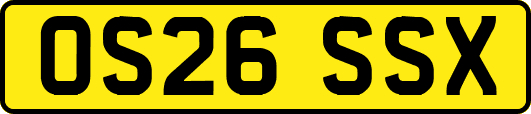 OS26SSX
