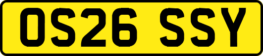 OS26SSY
