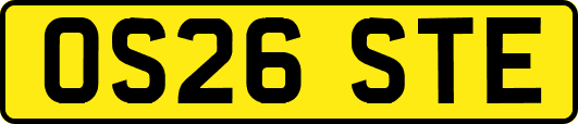 OS26STE
