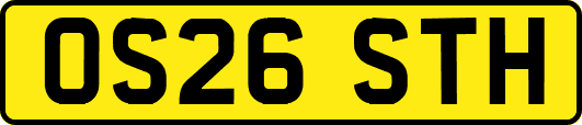 OS26STH