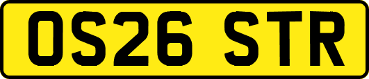 OS26STR
