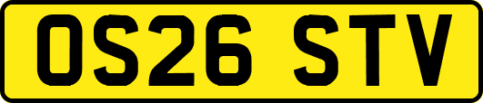 OS26STV
