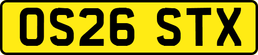 OS26STX