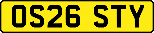 OS26STY