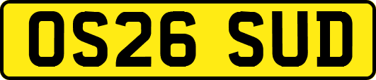 OS26SUD