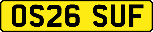 OS26SUF