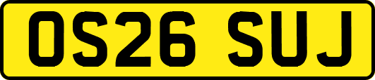 OS26SUJ
