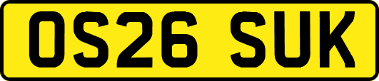 OS26SUK