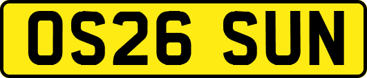 OS26SUN
