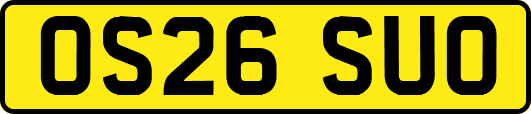 OS26SUO