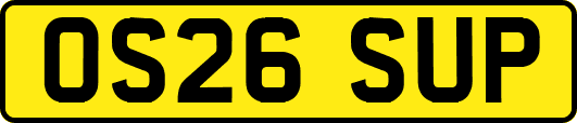 OS26SUP