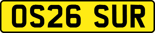 OS26SUR