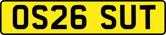OS26SUT
