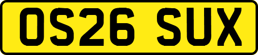 OS26SUX