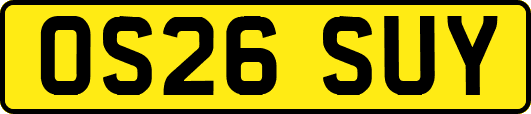 OS26SUY