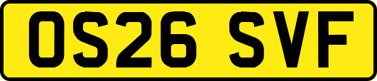 OS26SVF