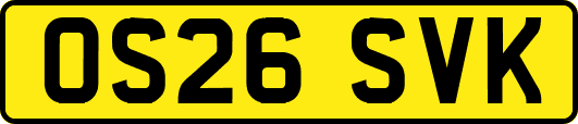 OS26SVK