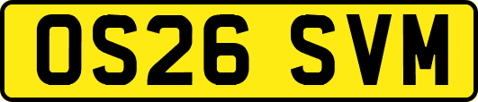 OS26SVM