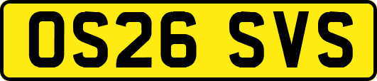 OS26SVS