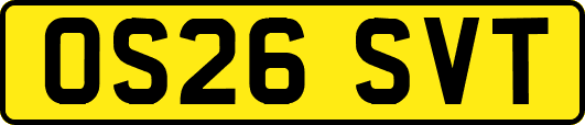 OS26SVT
