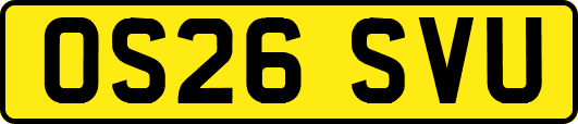 OS26SVU